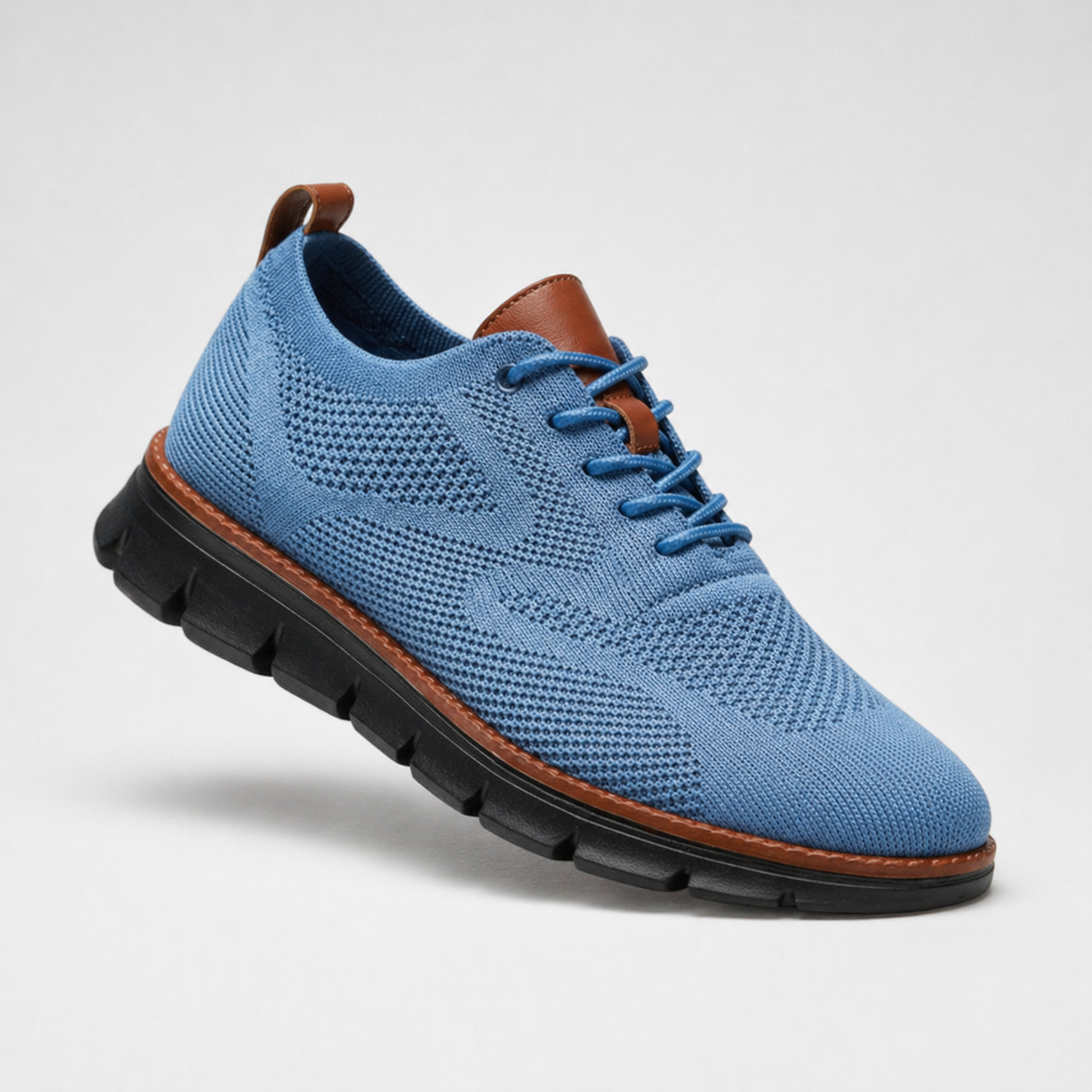 Duval Paris™ |Fabrizio Chaussures Homme en Maille Tricot
