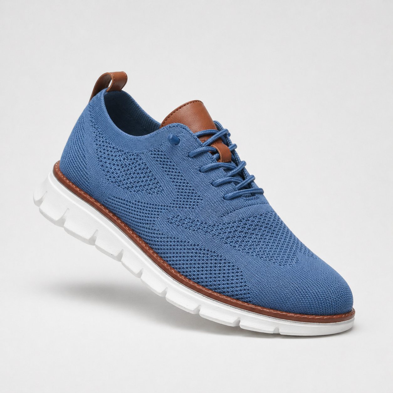 Duval Paris™ |Fabrizio Chaussures Homme en Maille Tricot