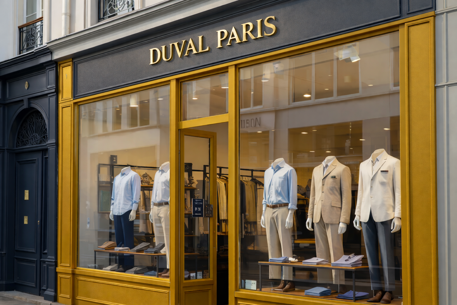 Duval Paris