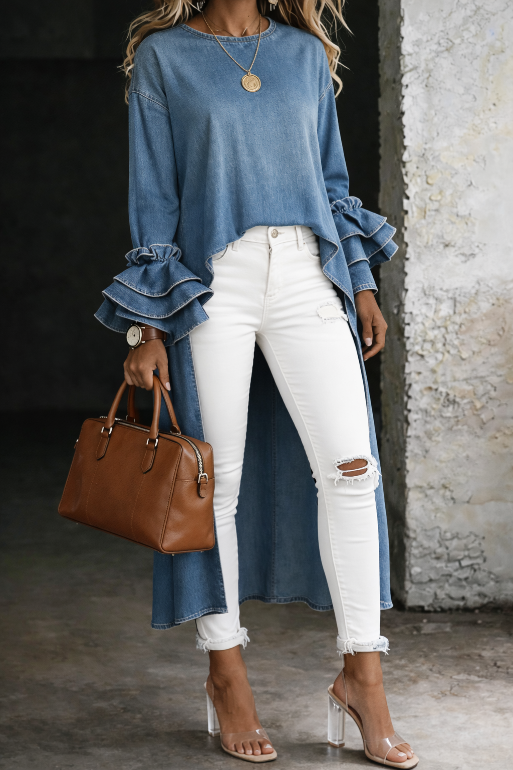 Duval Paris™ | Chemise décontractée