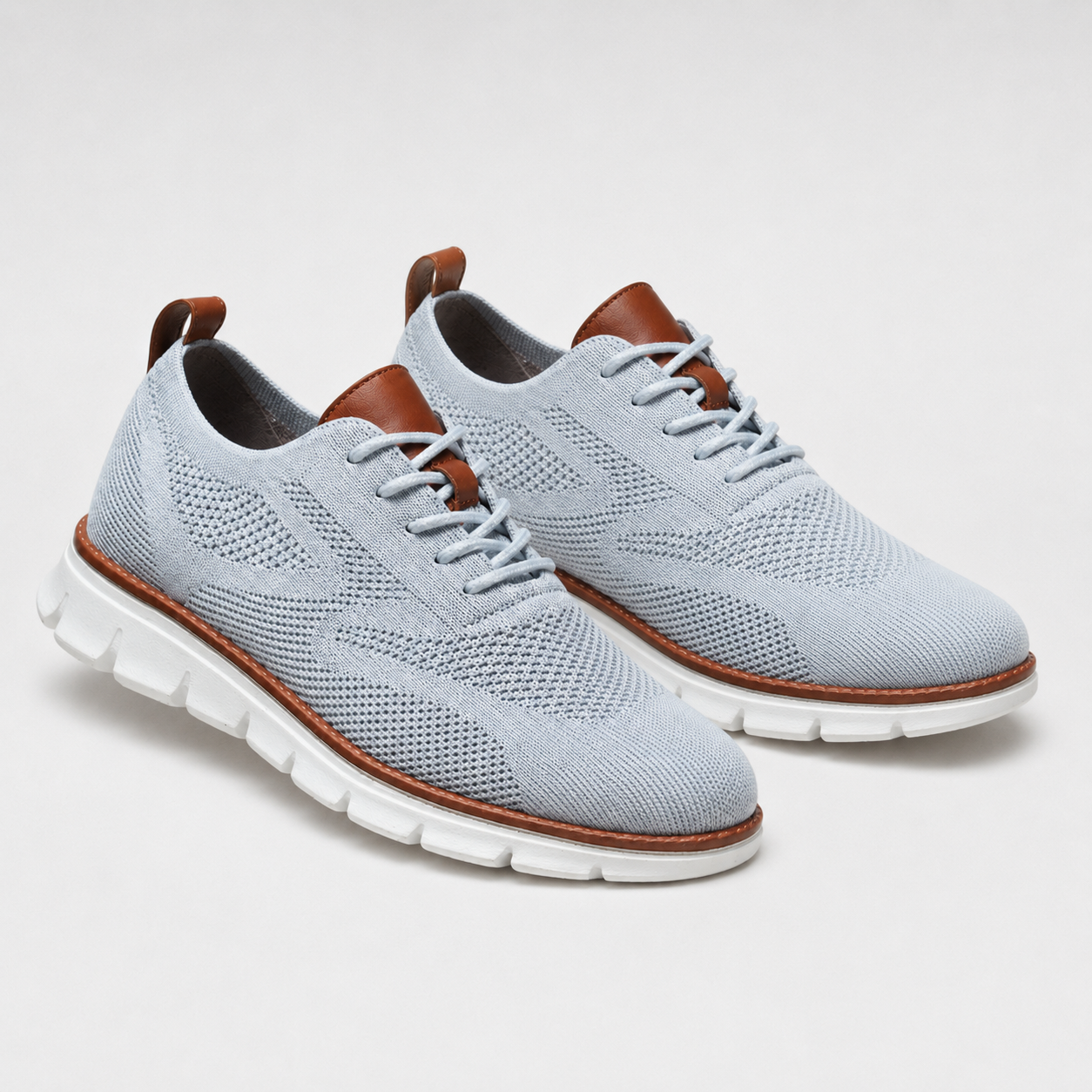 Duval Paris™ |Fabrizio Chaussures Homme en Maille Tricot