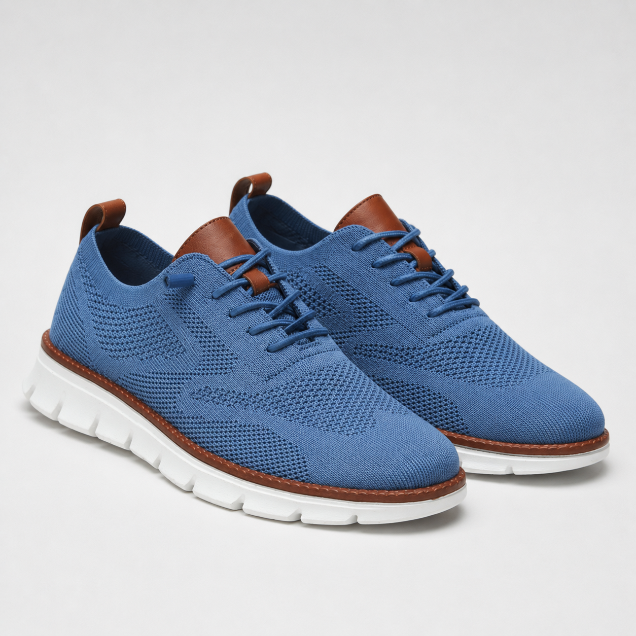 Duval Paris™ |Fabrizio Chaussures Homme en Maille Tricot