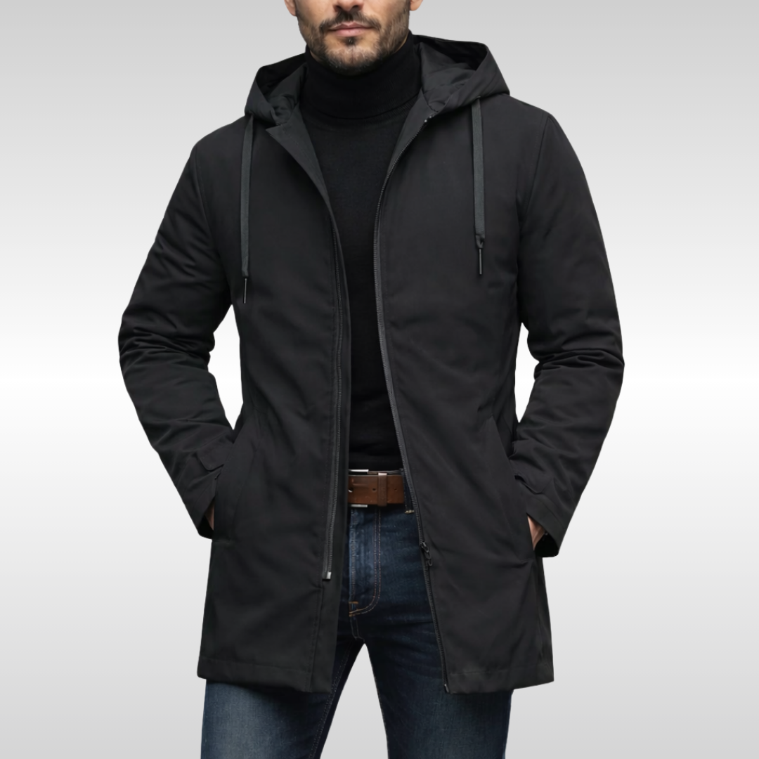 ANDREAS™ | MANTEAU RÉSISTANT AUX INTEMPÉRIES