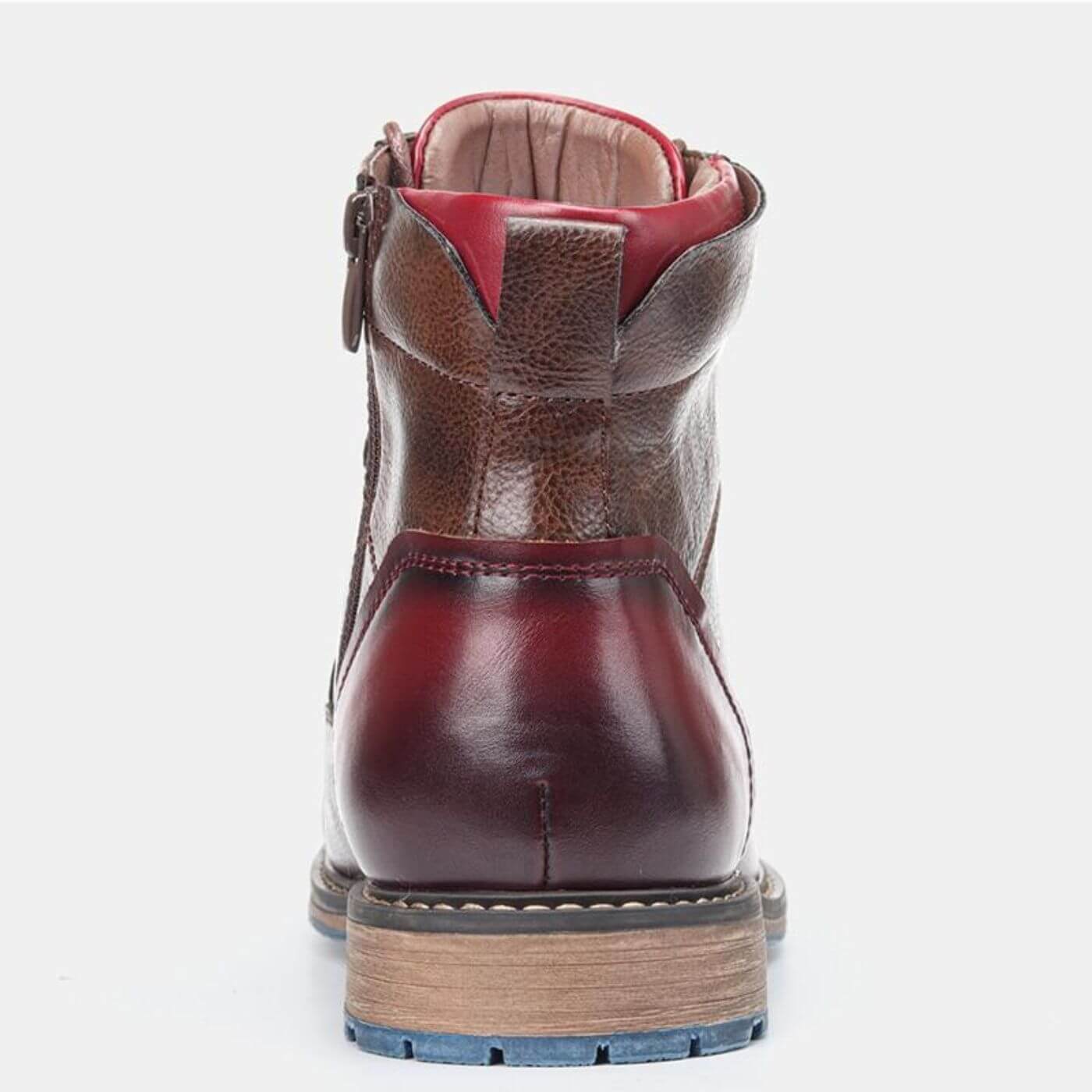 DUVAL PARIS | BOTTINES OXFORD