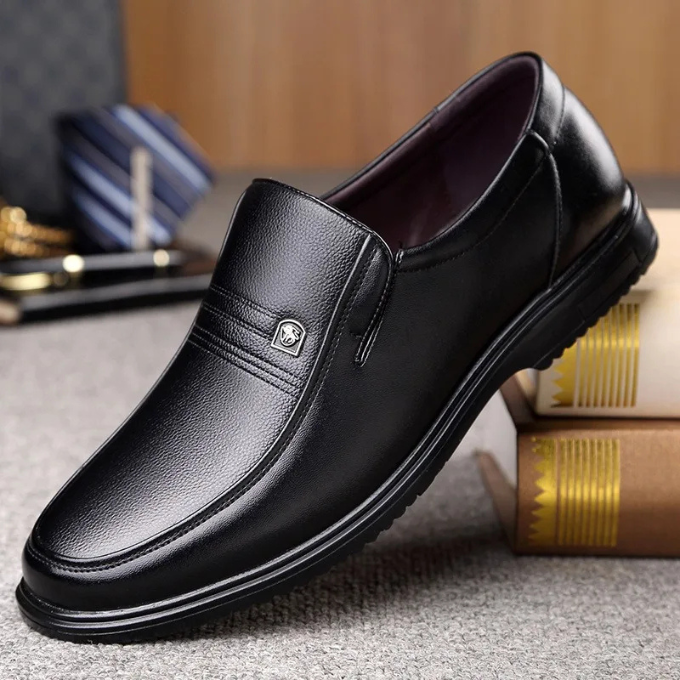 DUVAL PARIS | MOCASSINS EN CUIR POUR HOMME