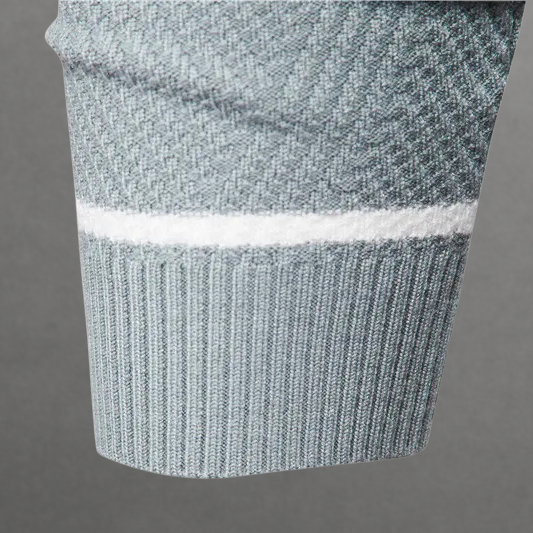 DUVAL PARIS™ | PULL RAYÉ