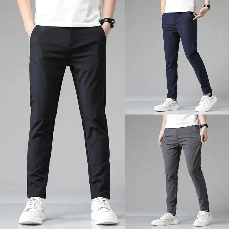 Duval Paris™ | Pantalon Smart Comfort extensible dans les 4 sens pour homme