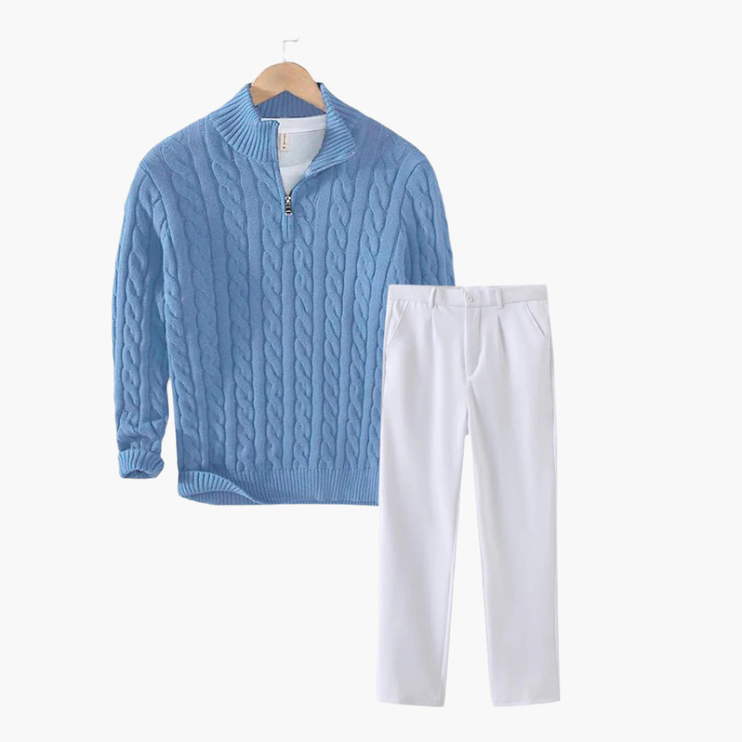Duval Paris™ | Tenue de Printemps