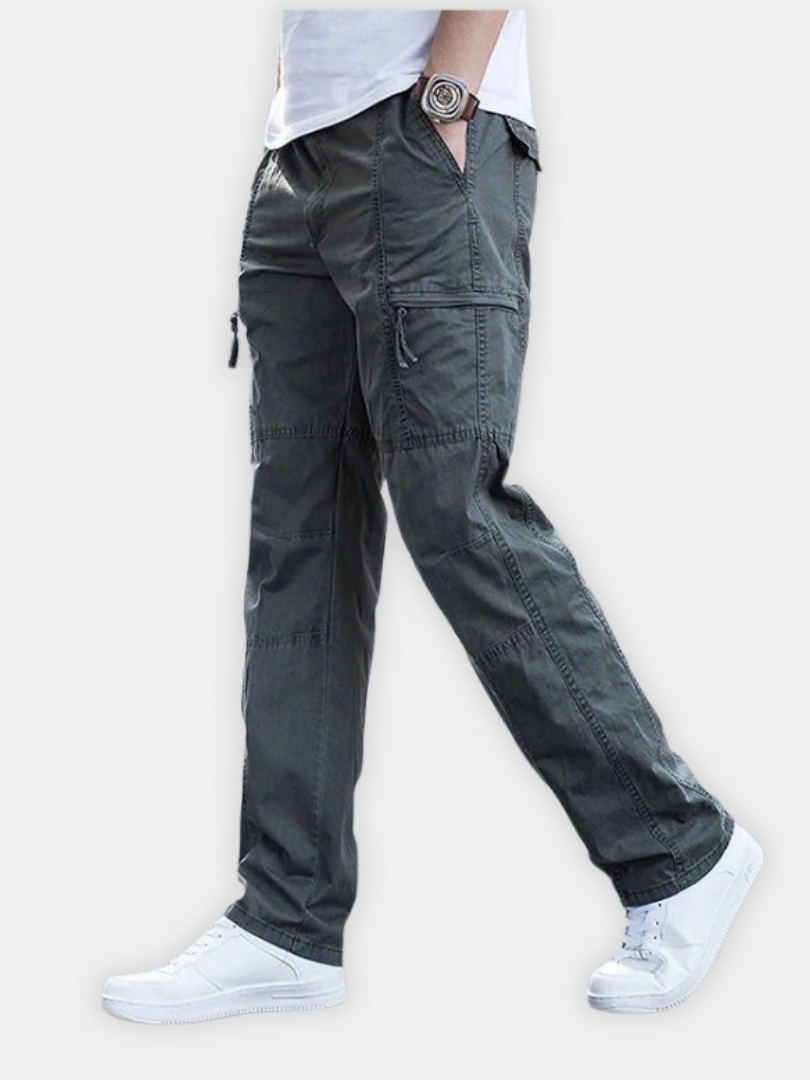 DUVAL PARIS™ | PANTALON CARGO HOMME
