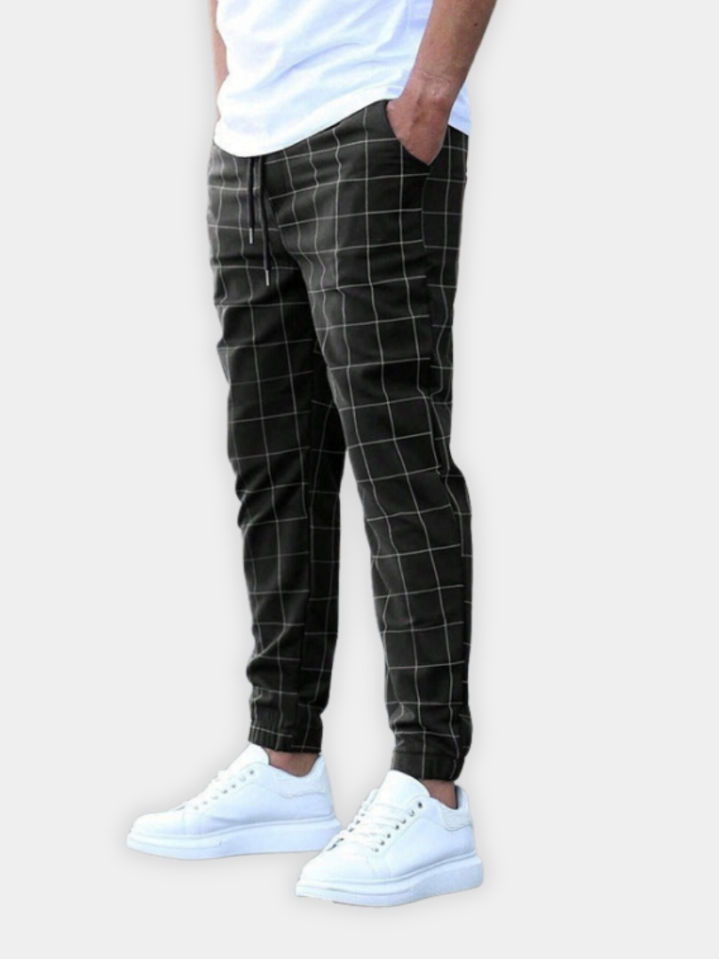 DUVAL PARIS™ | PANTALON DE JOGGING HOMME