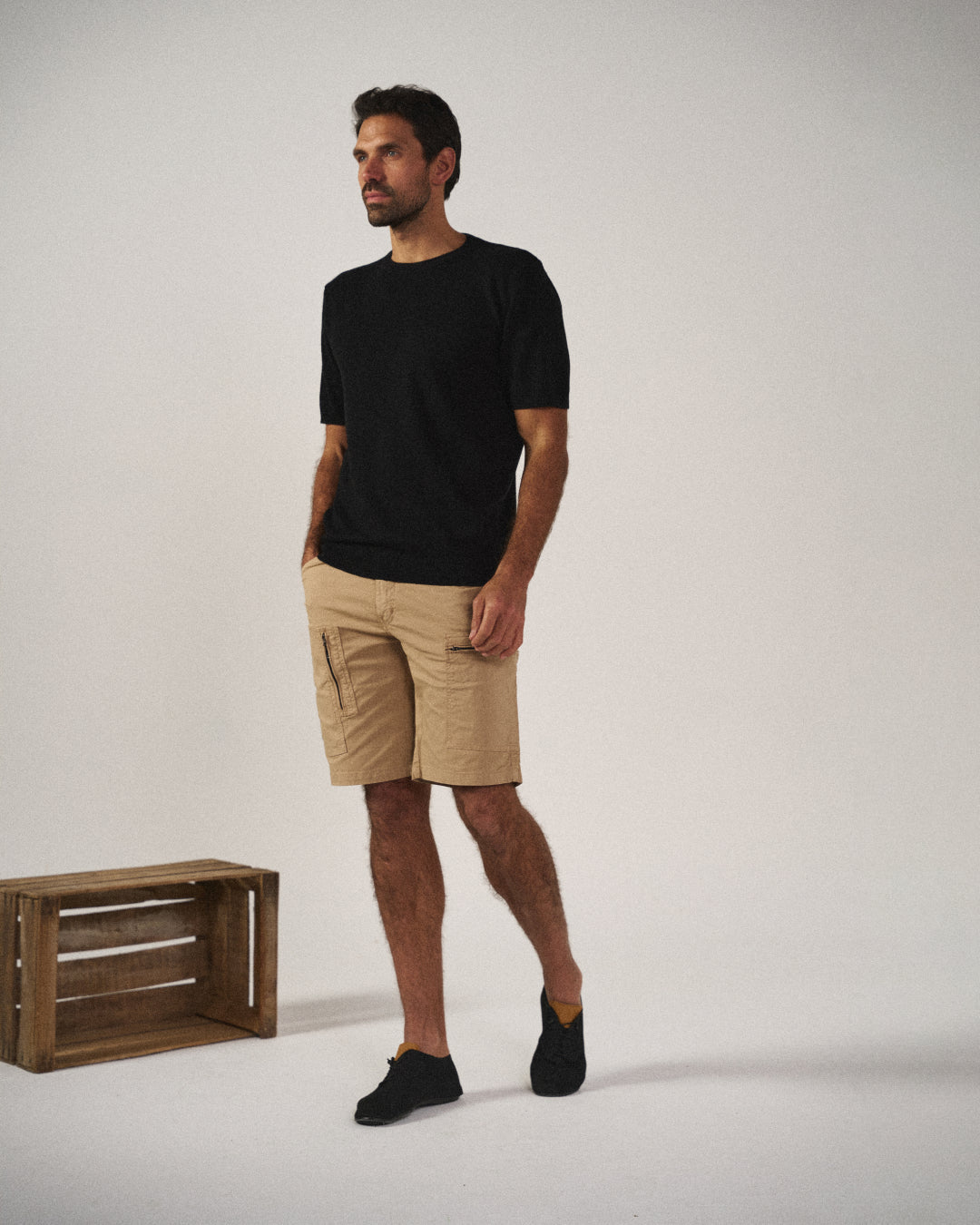 Duval Paris™ | Short cargo Hampton