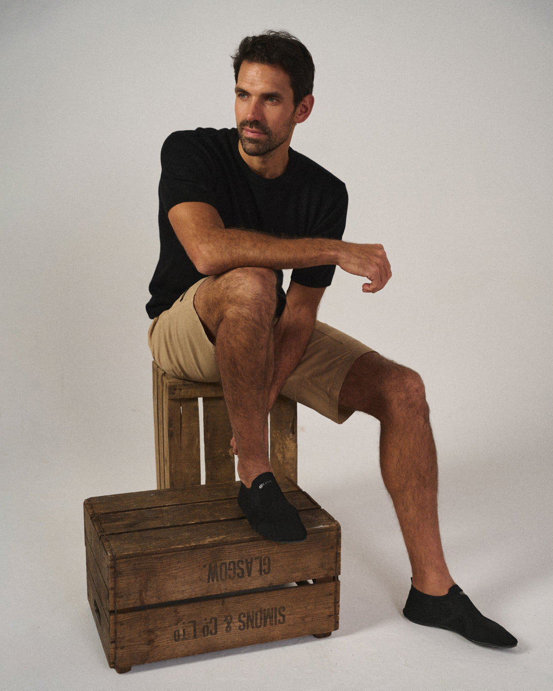 Duval Paris™ | Short cargo Hampton