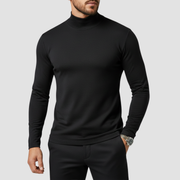 DUVAL PARIS™ | PULL À COL ROULEAU GLEN