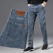 Duval Paris™ | Cavell Jeans en denim