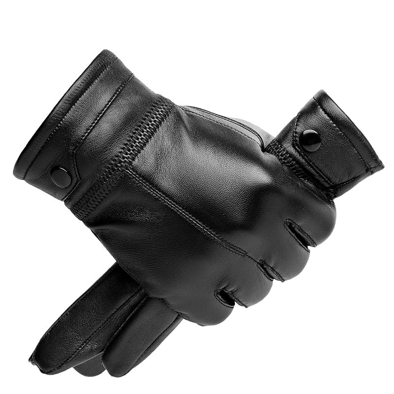 DUVAL PARIS™ | GANTS EN CUIR