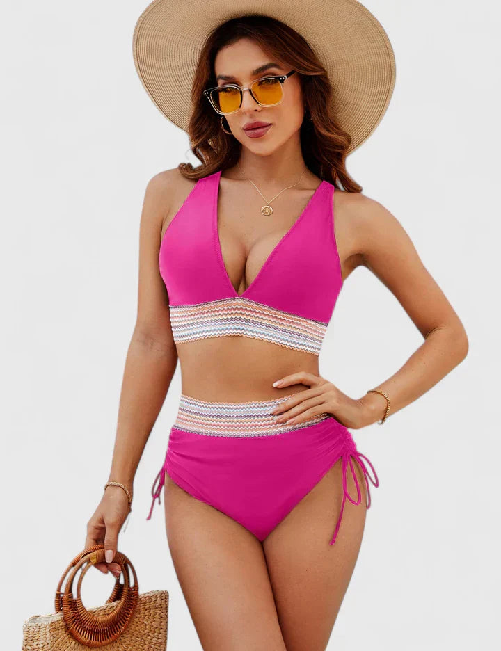 Duval paris™ | Ensemble de Bikini Élégant