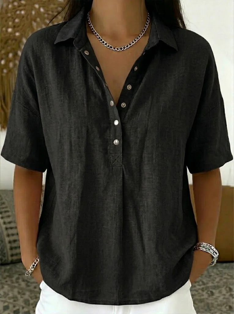 Duval Paris™ | Blouse à col