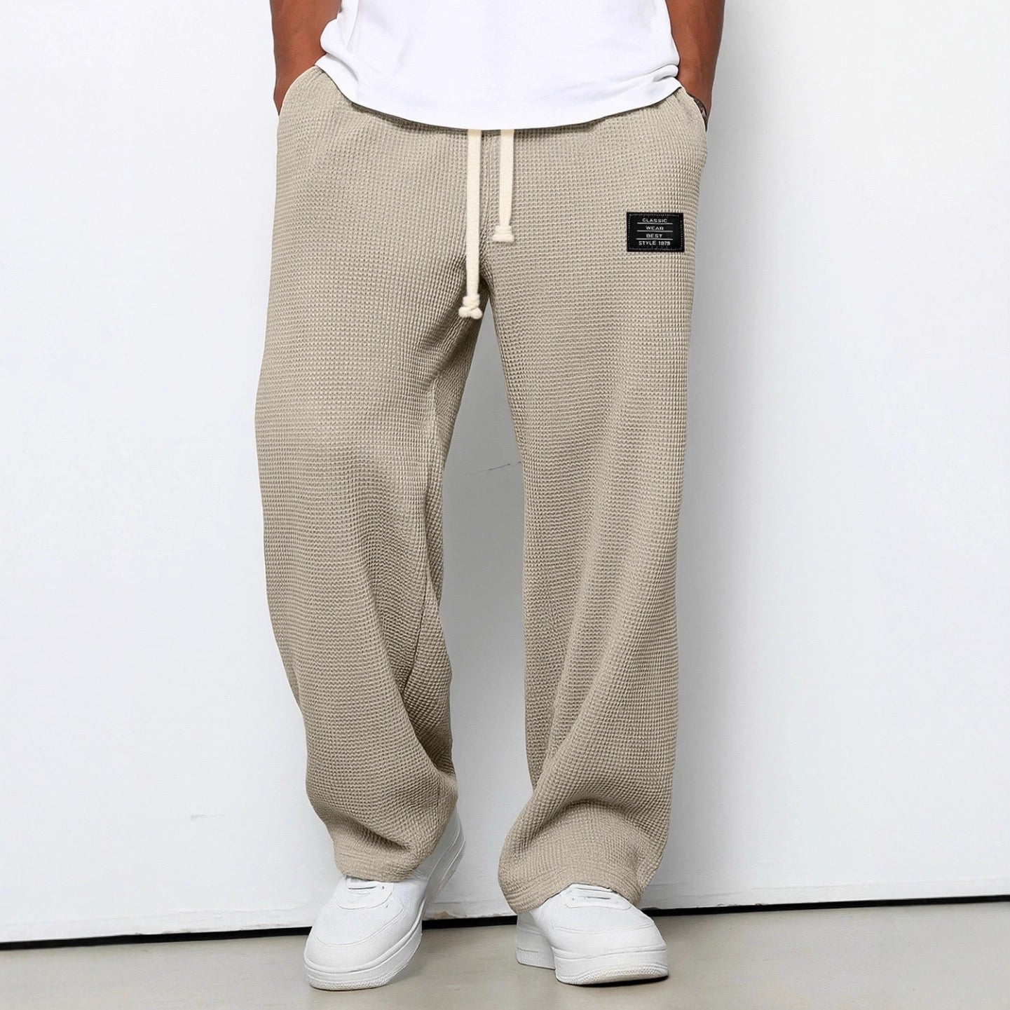 Duval Paris™ | Pantalons pour hommes à coupe confortable
