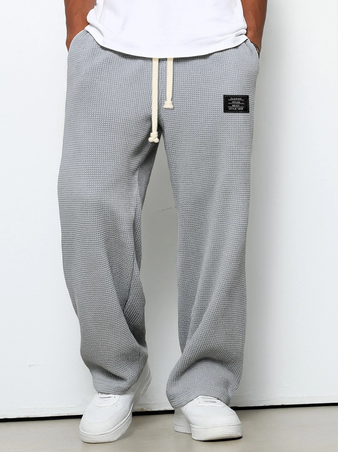 Duval Paris™ | Pantalons pour hommes à coupe confortable