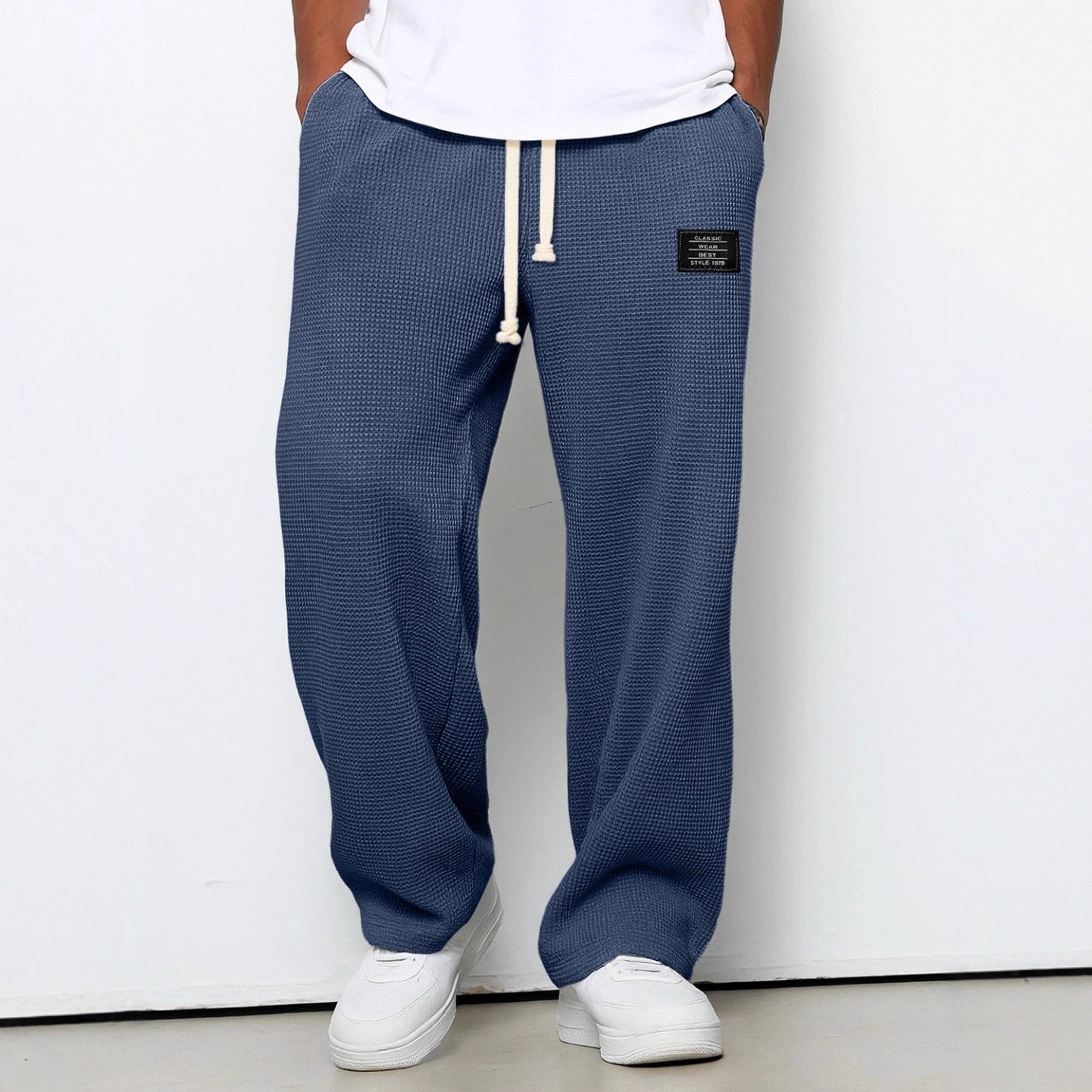 Duval Paris™ | Pantalons pour hommes à coupe confortable