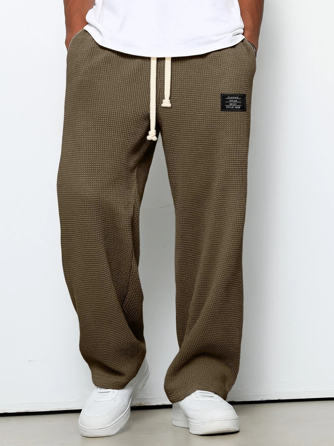Duval Paris™ | Pantalons pour hommes à coupe confortable