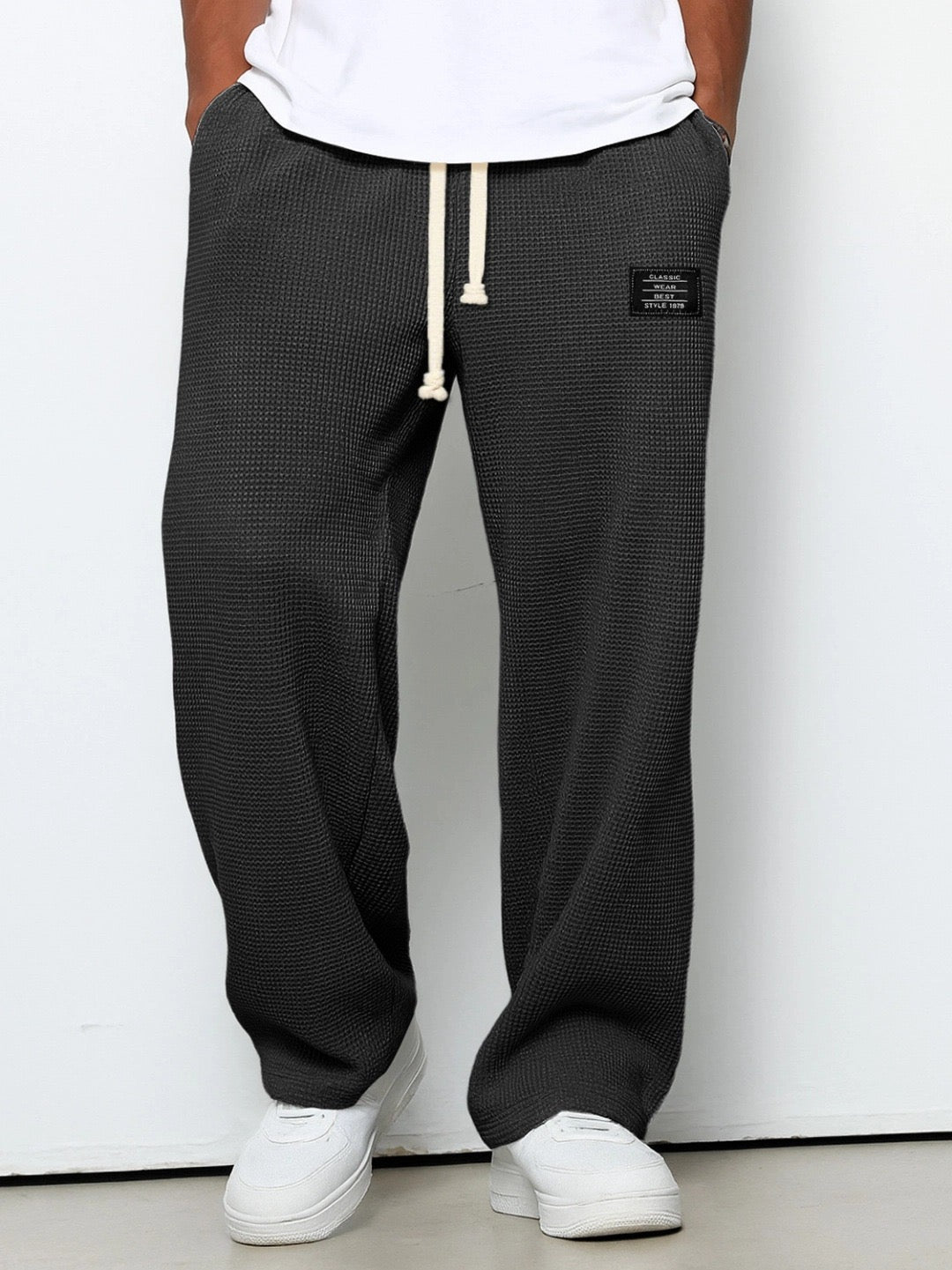 Duval Paris™ | Pantalons pour hommes à coupe confortable
