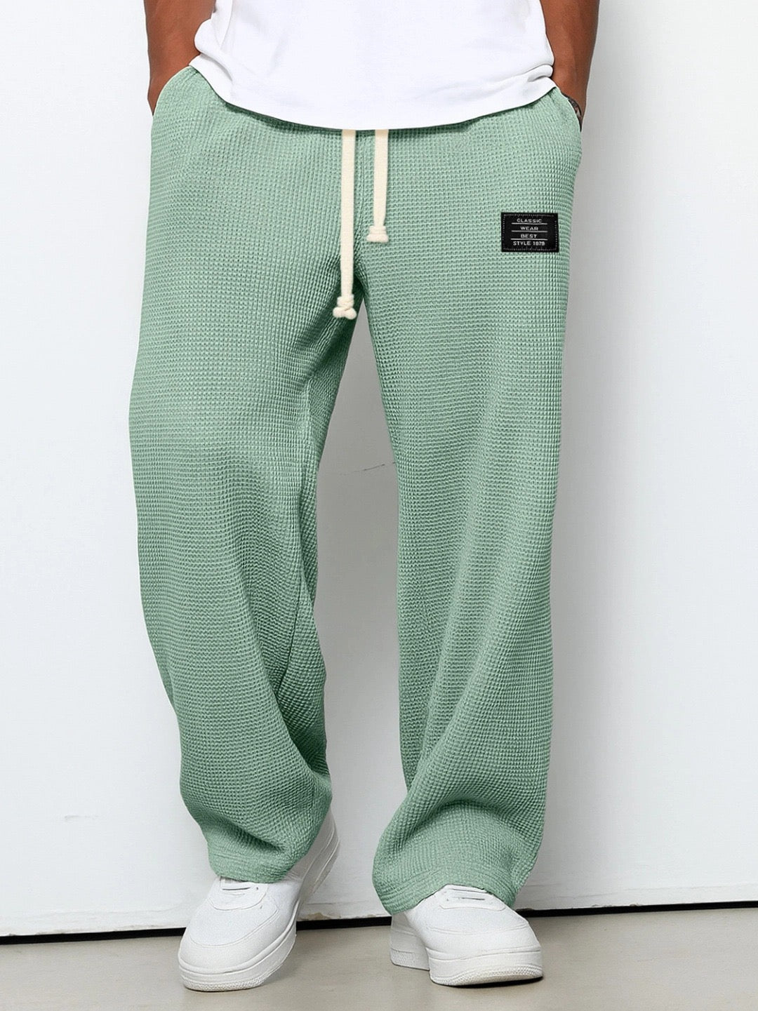 Duval Paris™ | Pantalons pour hommes à coupe confortable