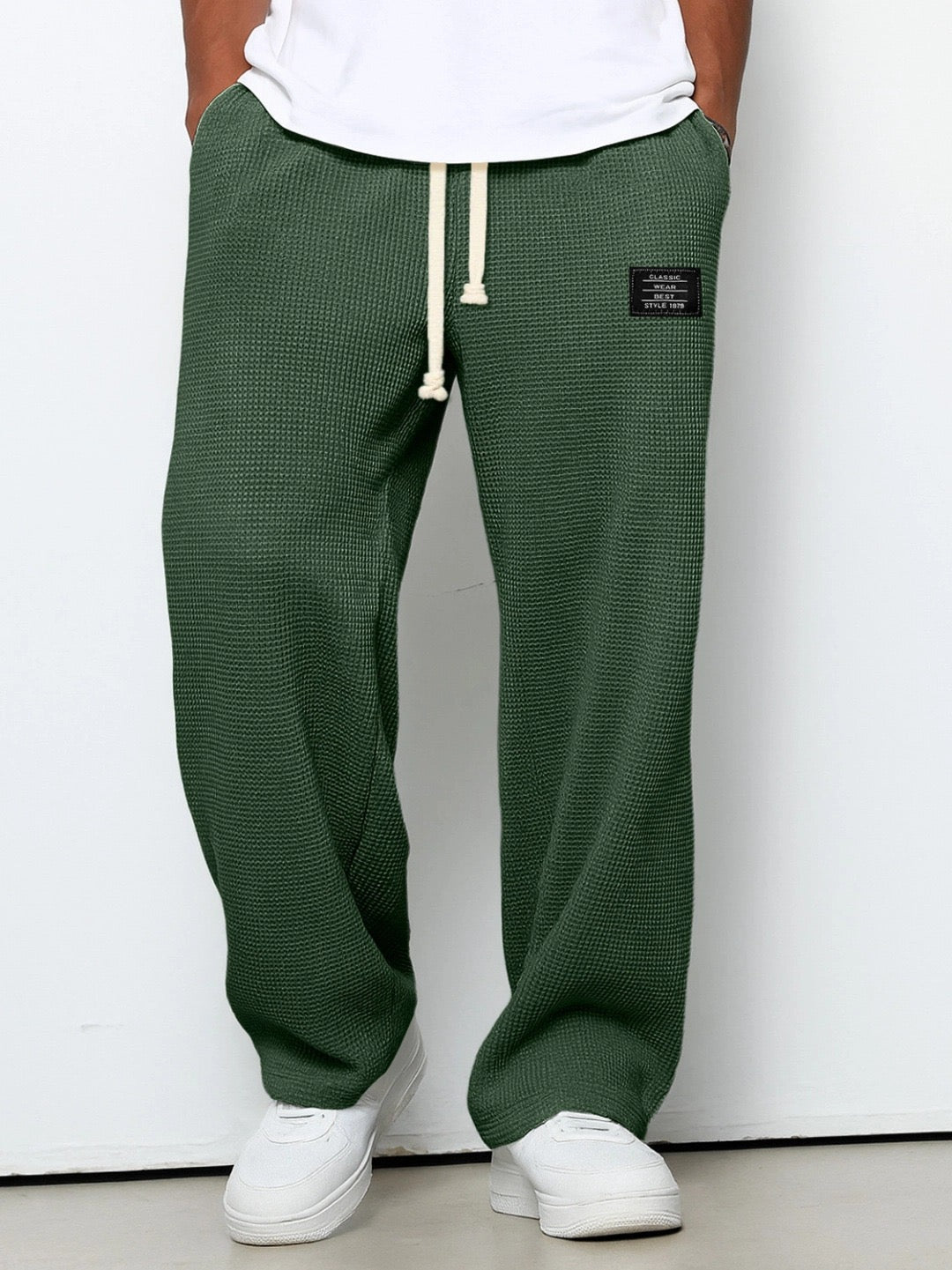 Duval Paris™ | Pantalons pour hommes à coupe confortable
