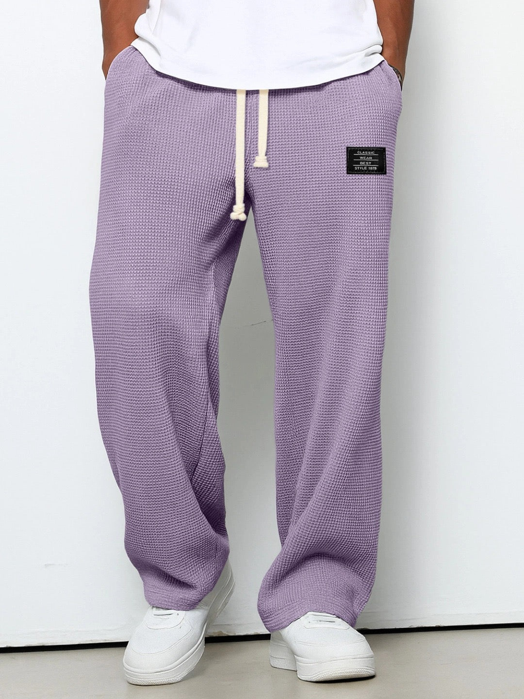 Duval Paris™ | Pantalons pour hommes à coupe confortable