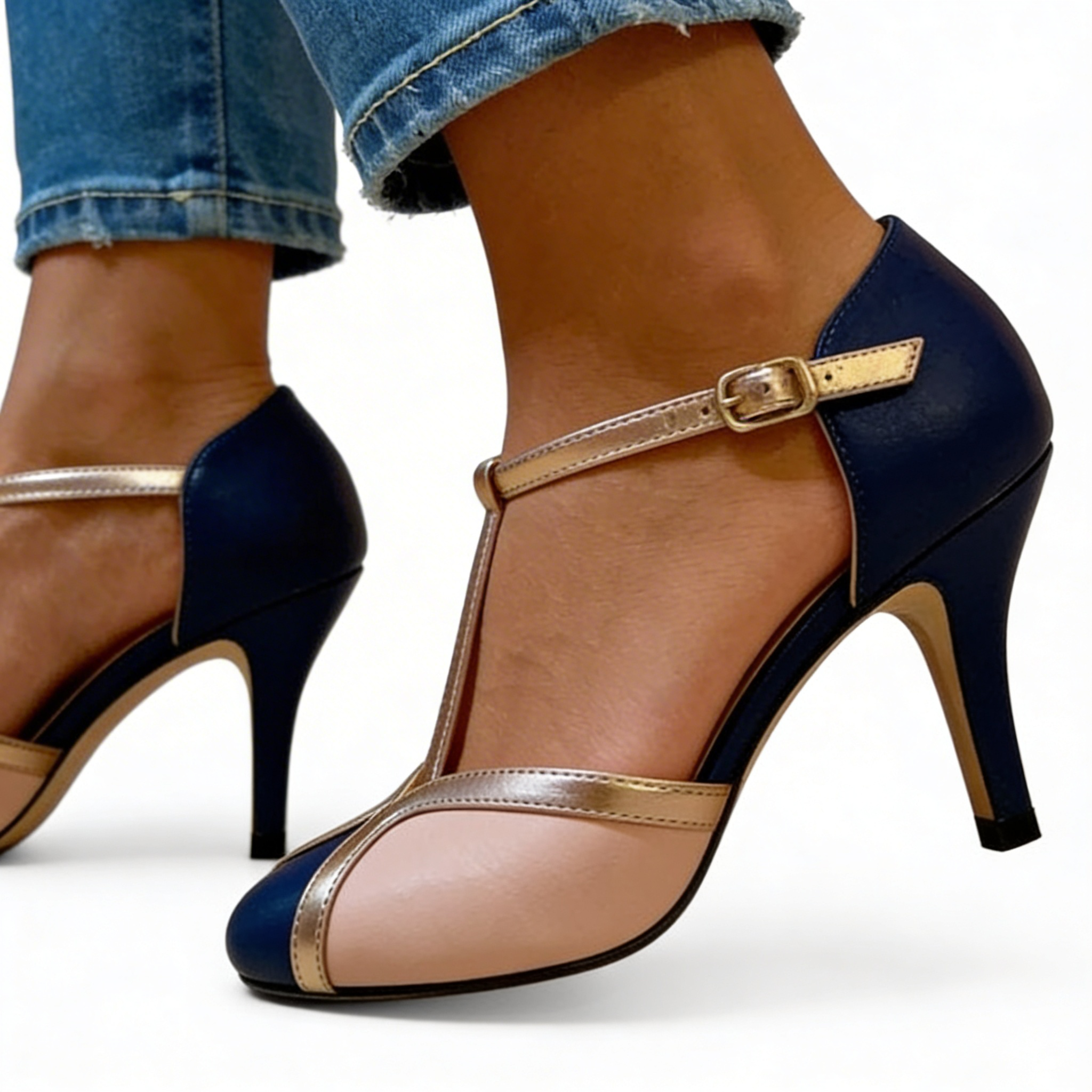 Duval Paris™ | Talons Confortables et Stylés