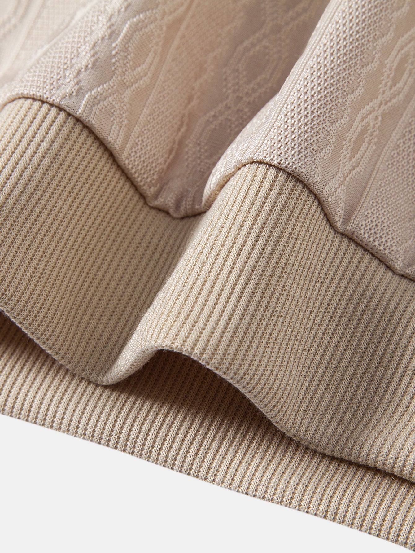 Duval Paris™ | Ensemble Maille Zippée Premium