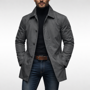 DUVAL PARIS™ - MANTEAU URBAIN ÉLÉGANT