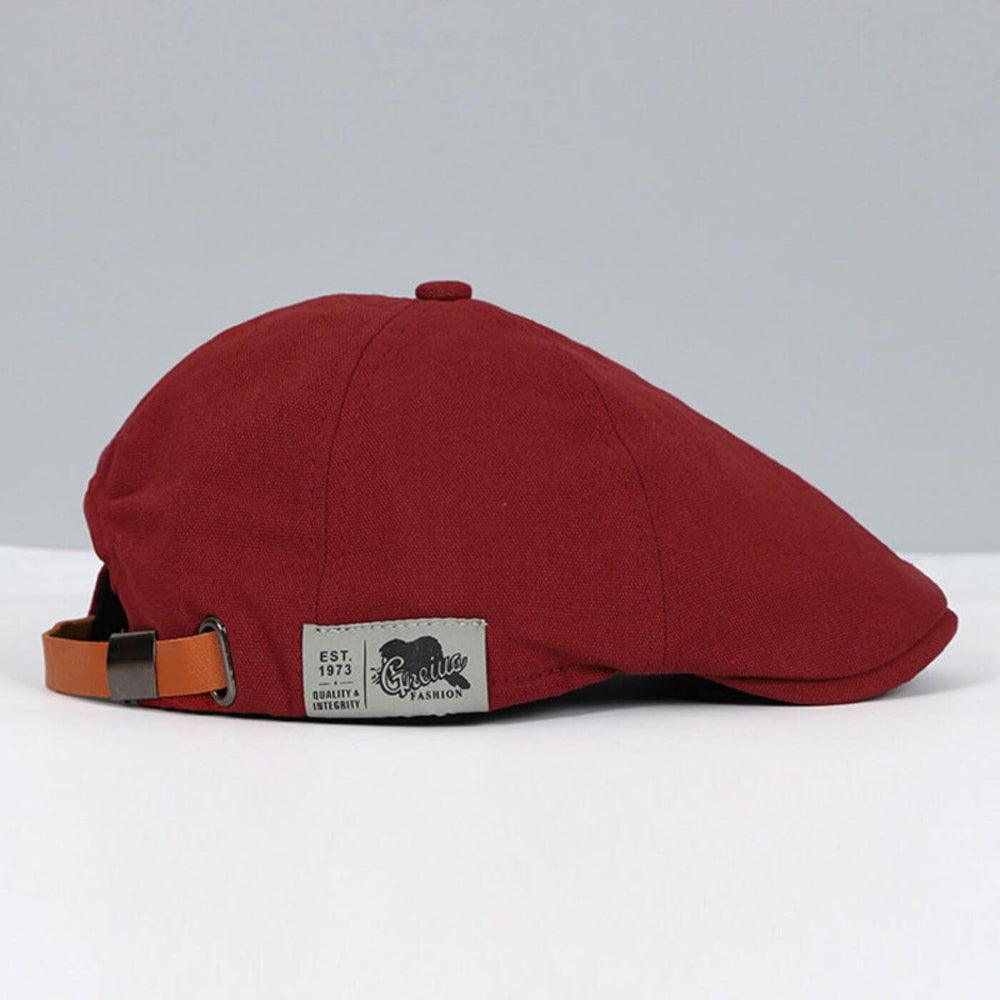 Duval Paris™ | Béret élégant pour homme