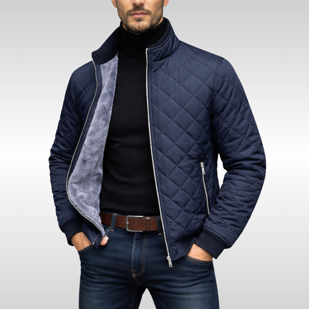 Antoine™ | Veste Matelassée Élégante pour Hommes