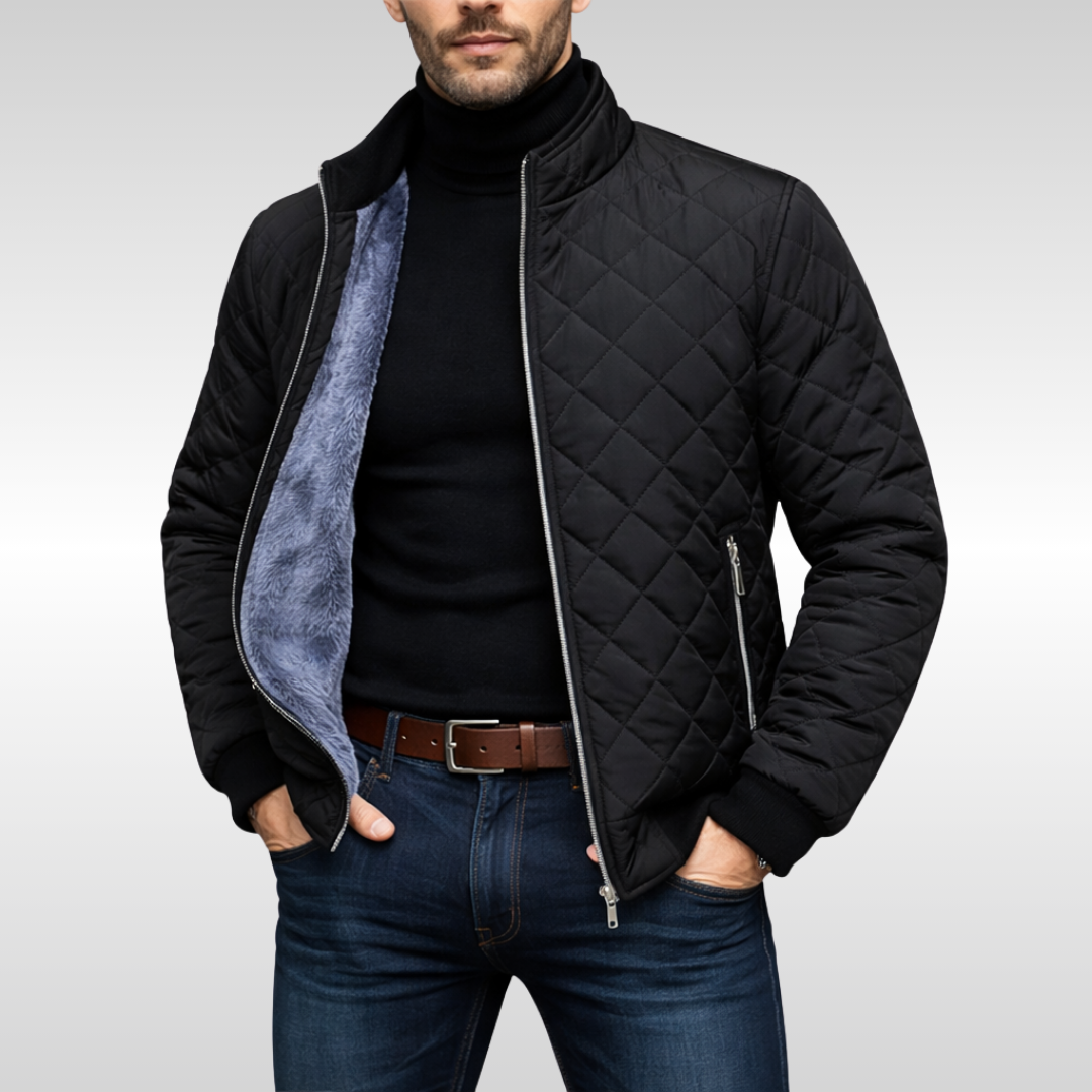 Antoine™ | Veste Matelassée Élégante pour Hommes