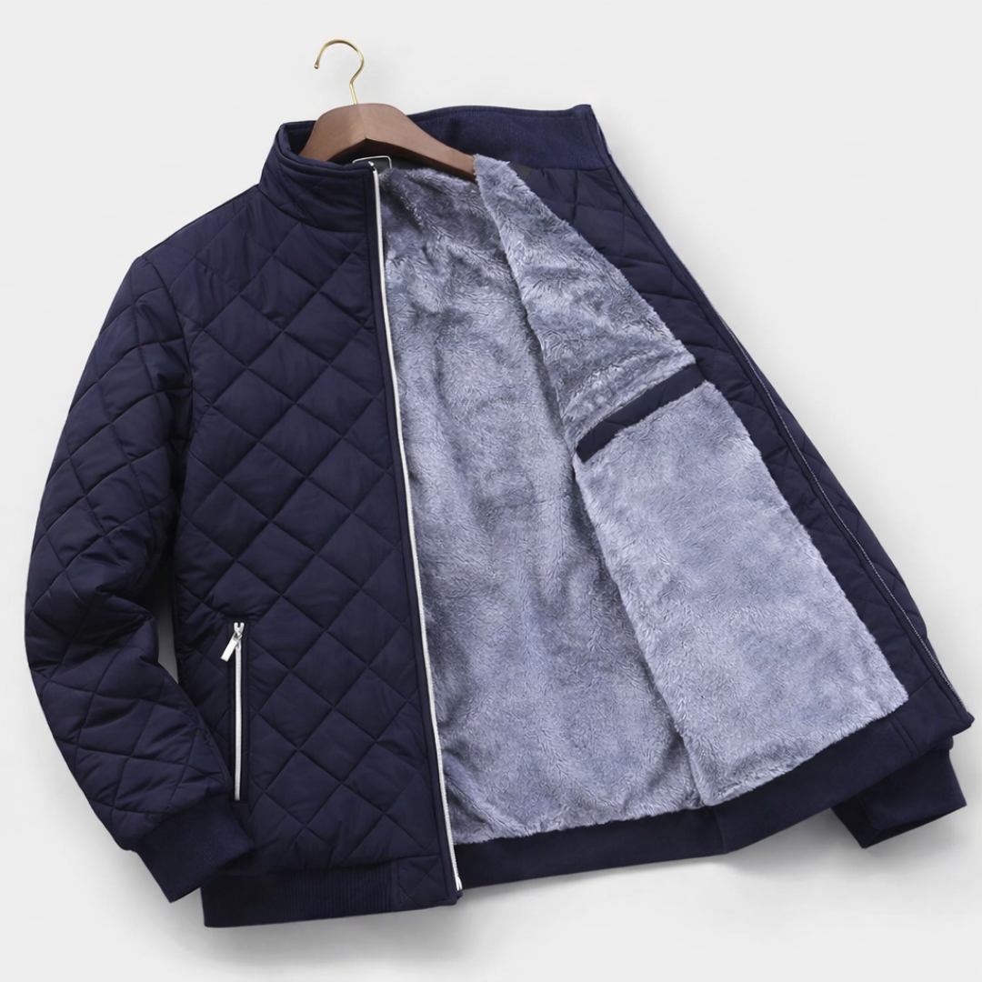 Antoine™ | Veste Matelassée Élégante pour Hommes