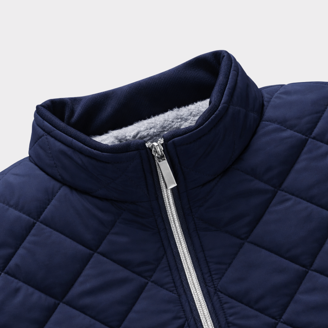 Antoine™ | Veste Matelassée Élégante pour Hommes