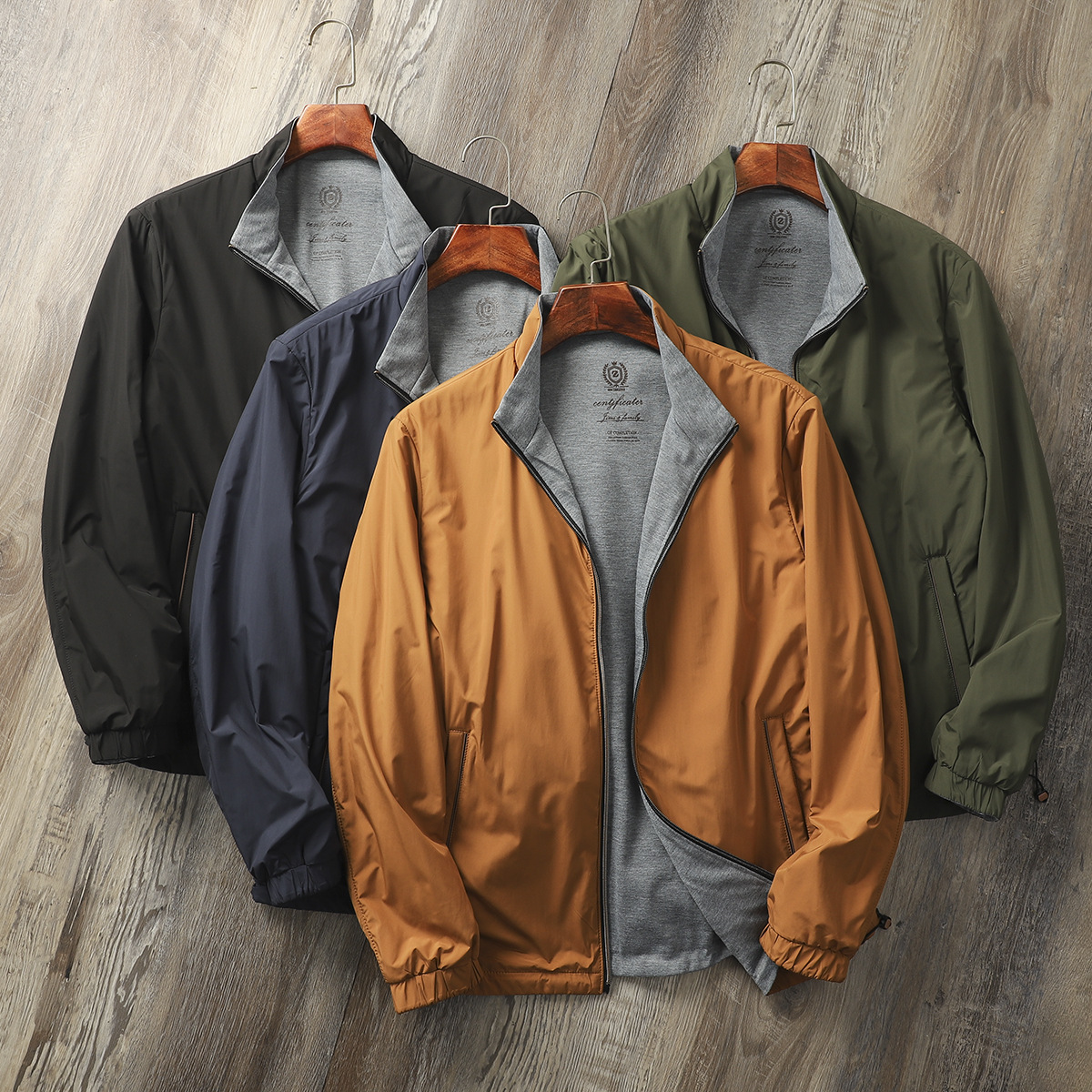 DUVAL PARIS™ | VESTE THERMIQUE RÉVERSIBLE
