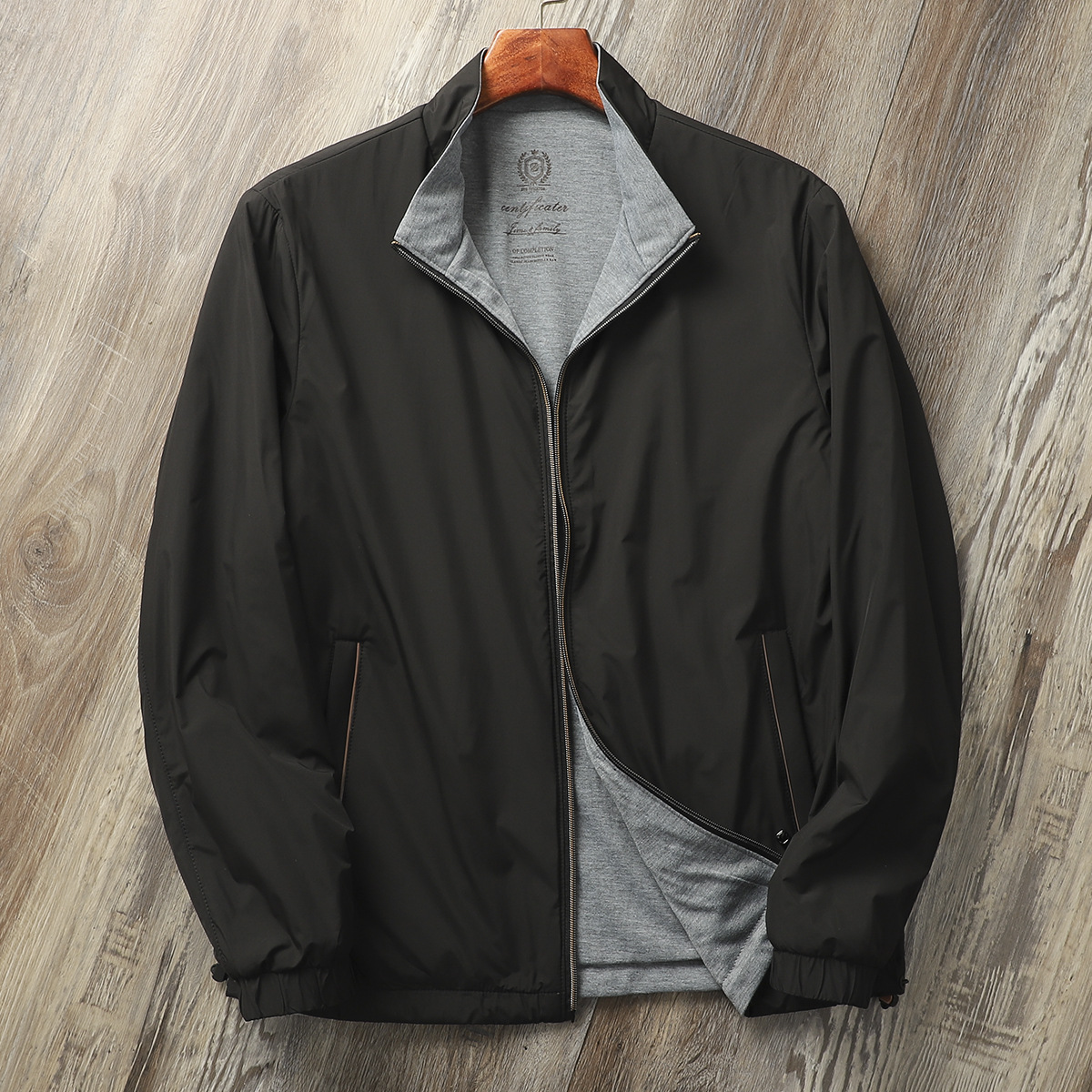 DUVAL PARIS™ | VESTE THERMIQUE RÉVERSIBLE