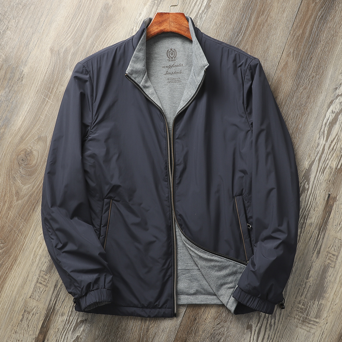 DUVAL PARIS™ | VESTE THERMIQUE RÉVERSIBLE