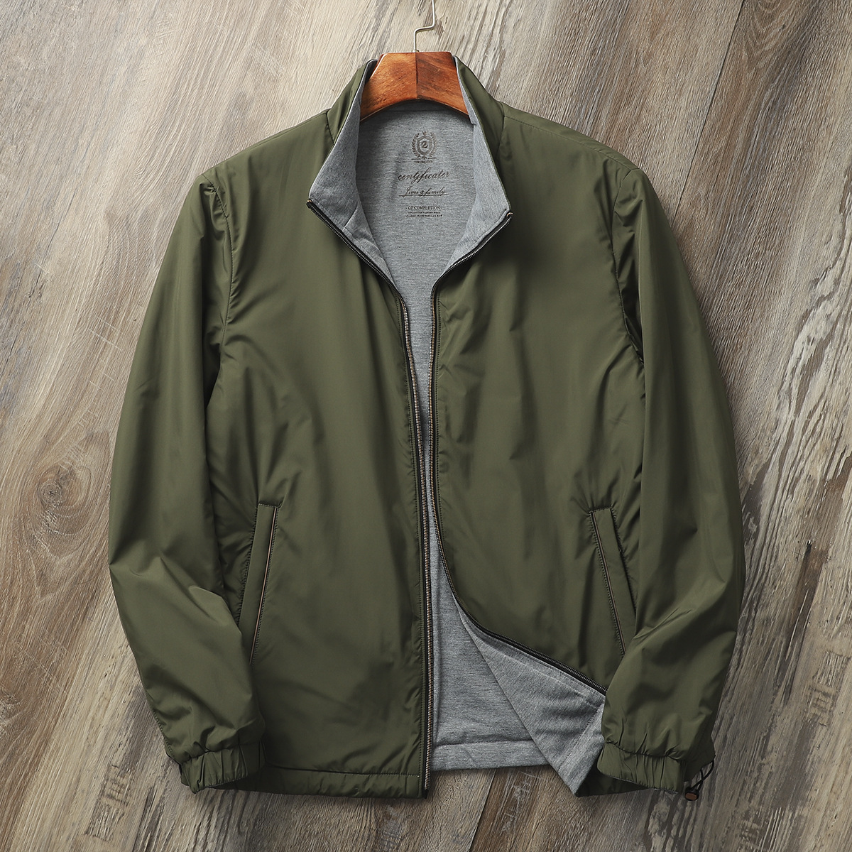 DUVAL PARIS™ | VESTE THERMIQUE RÉVERSIBLE