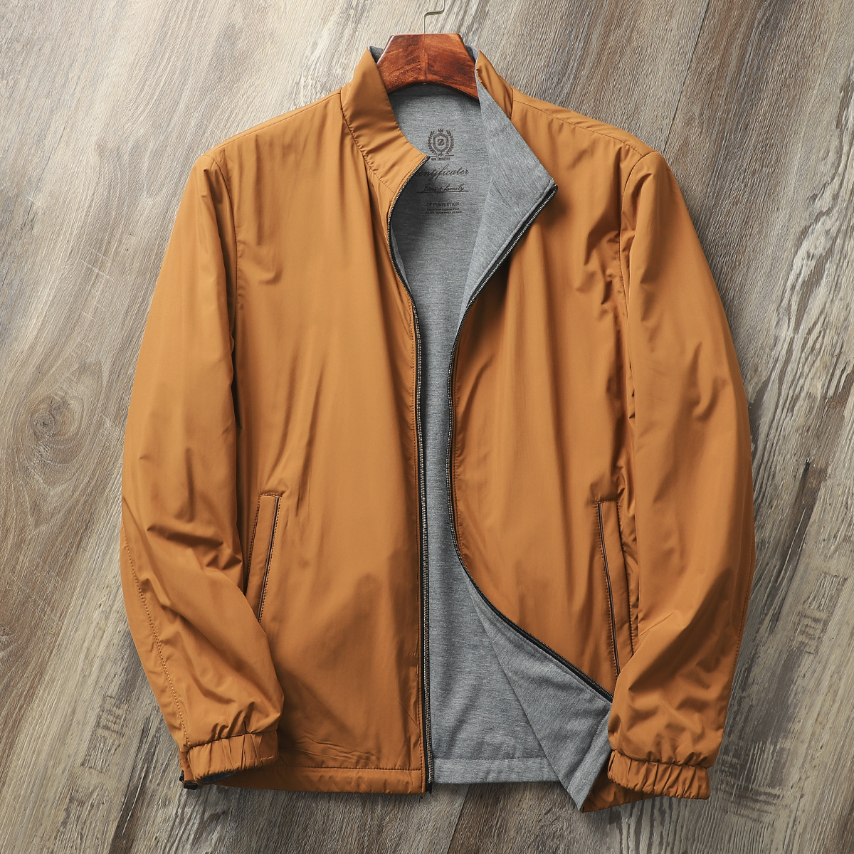DUVAL PARIS™ | VESTE THERMIQUE RÉVERSIBLE