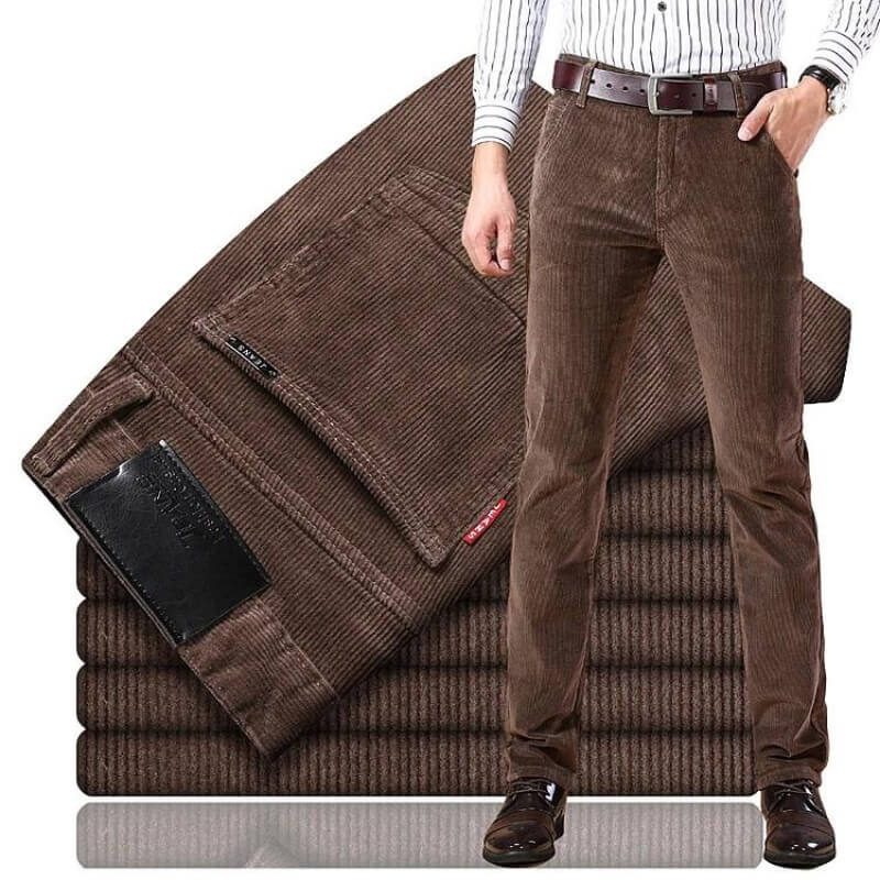 PANTALON D'HIVER MONACO™ CHAUD & ÉLÉGANT