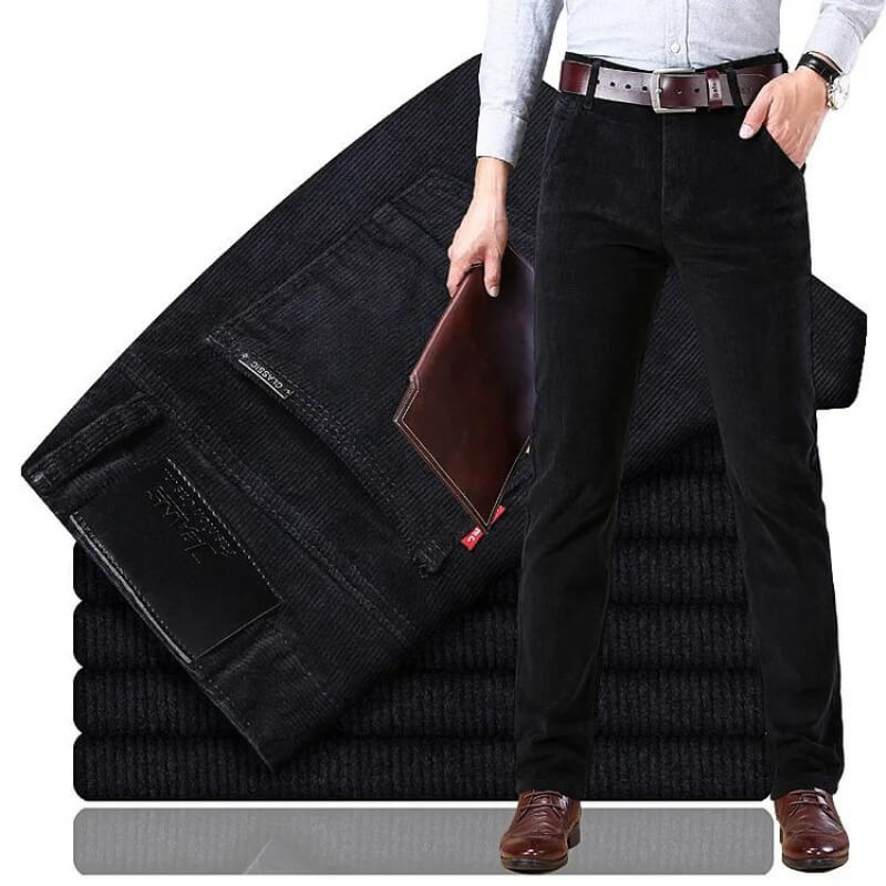 PANTALON D'HIVER MONACO™ CHAUD & ÉLÉGANT