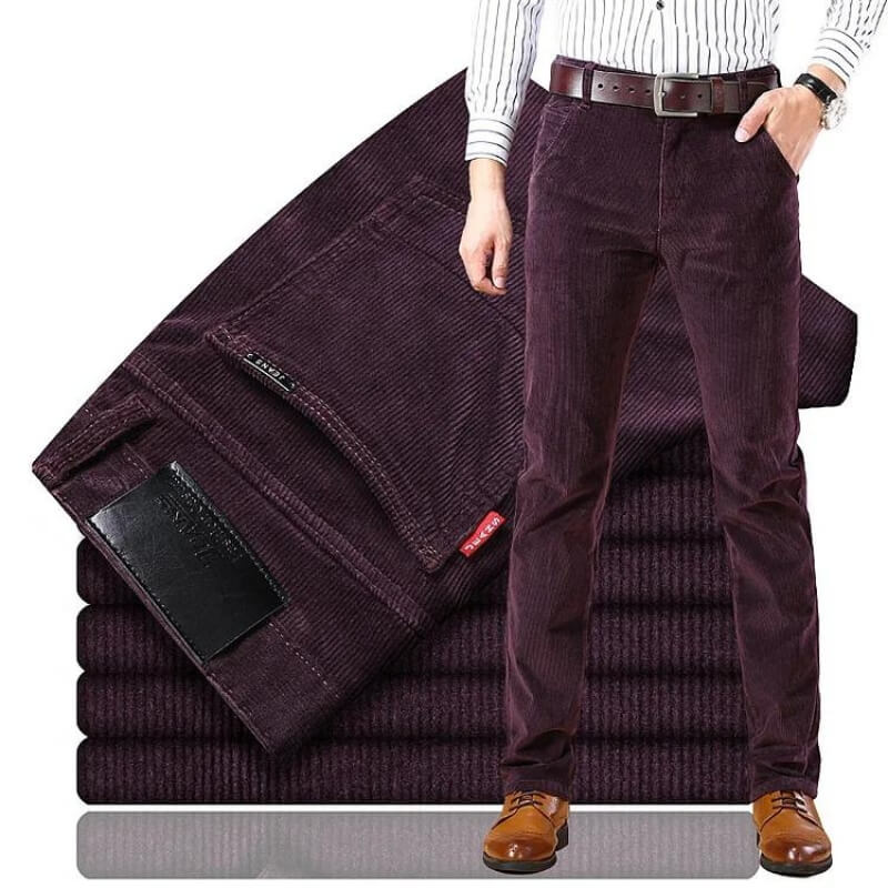PANTALON D'HIVER MONACO™ CHAUD & ÉLÉGANT