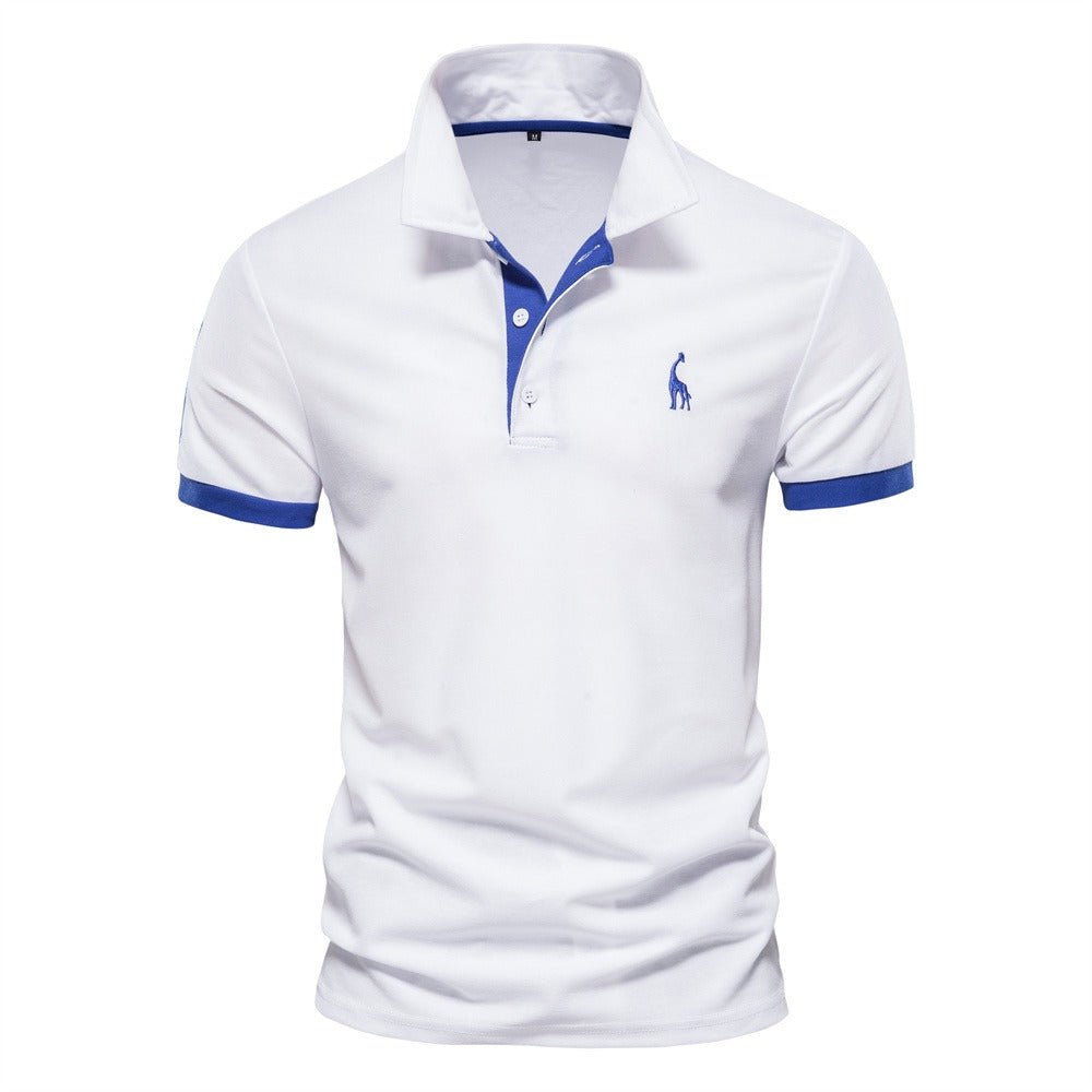 Duval Paris™ |  Polo Bastien