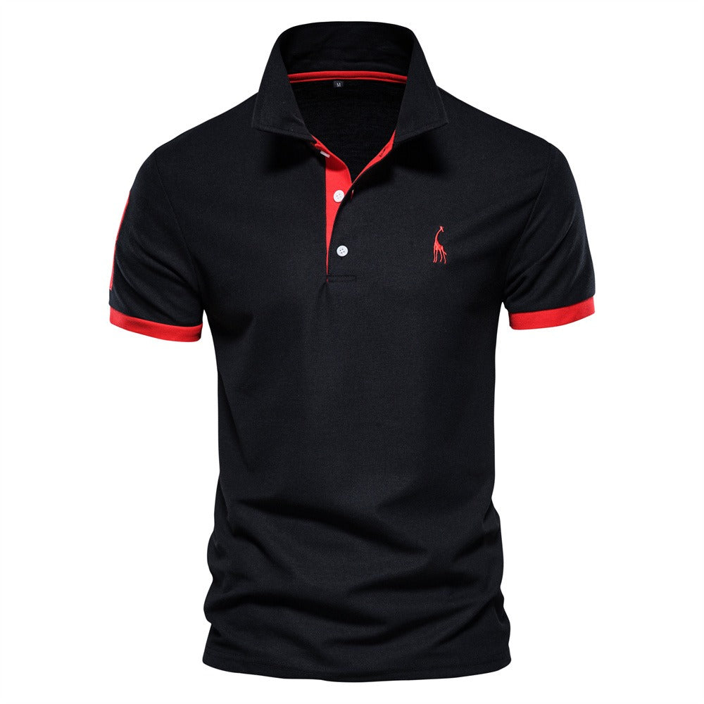 Duval Paris™ |  Polo Bastien