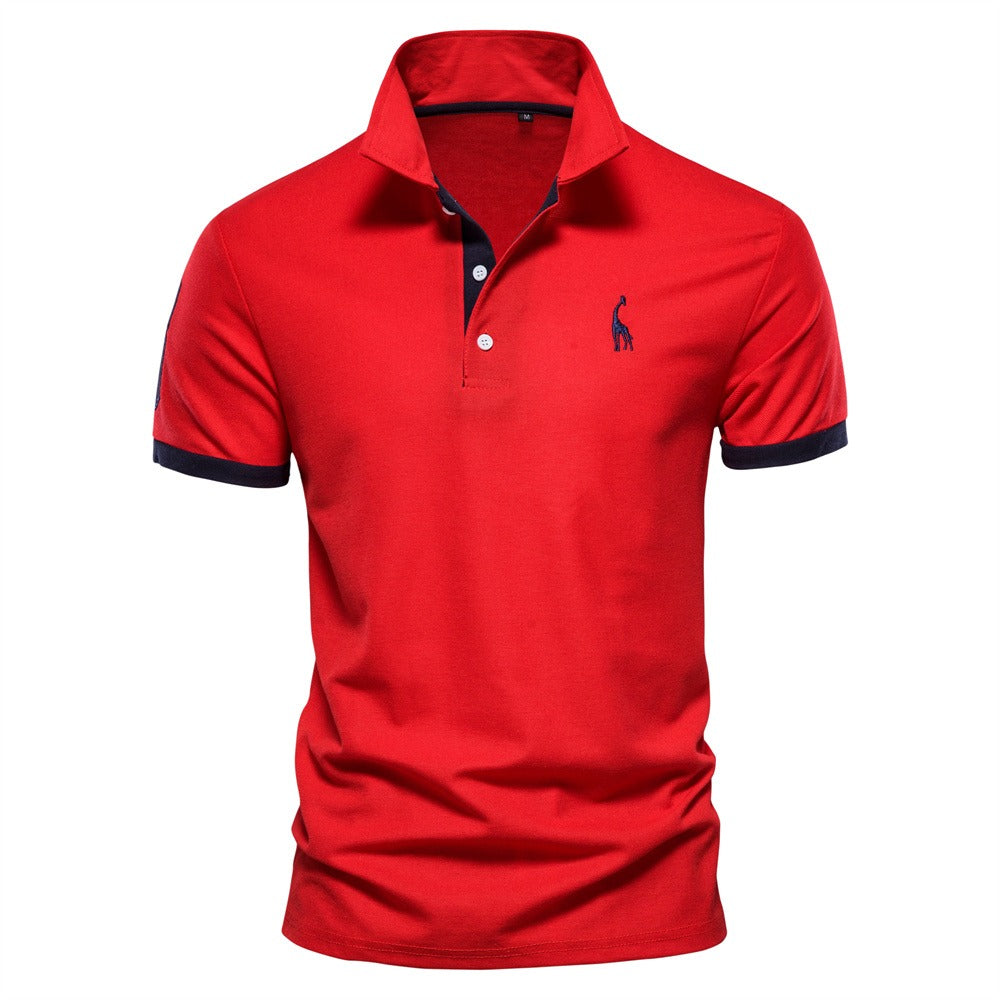Duval Paris™ |  Polo Bastien