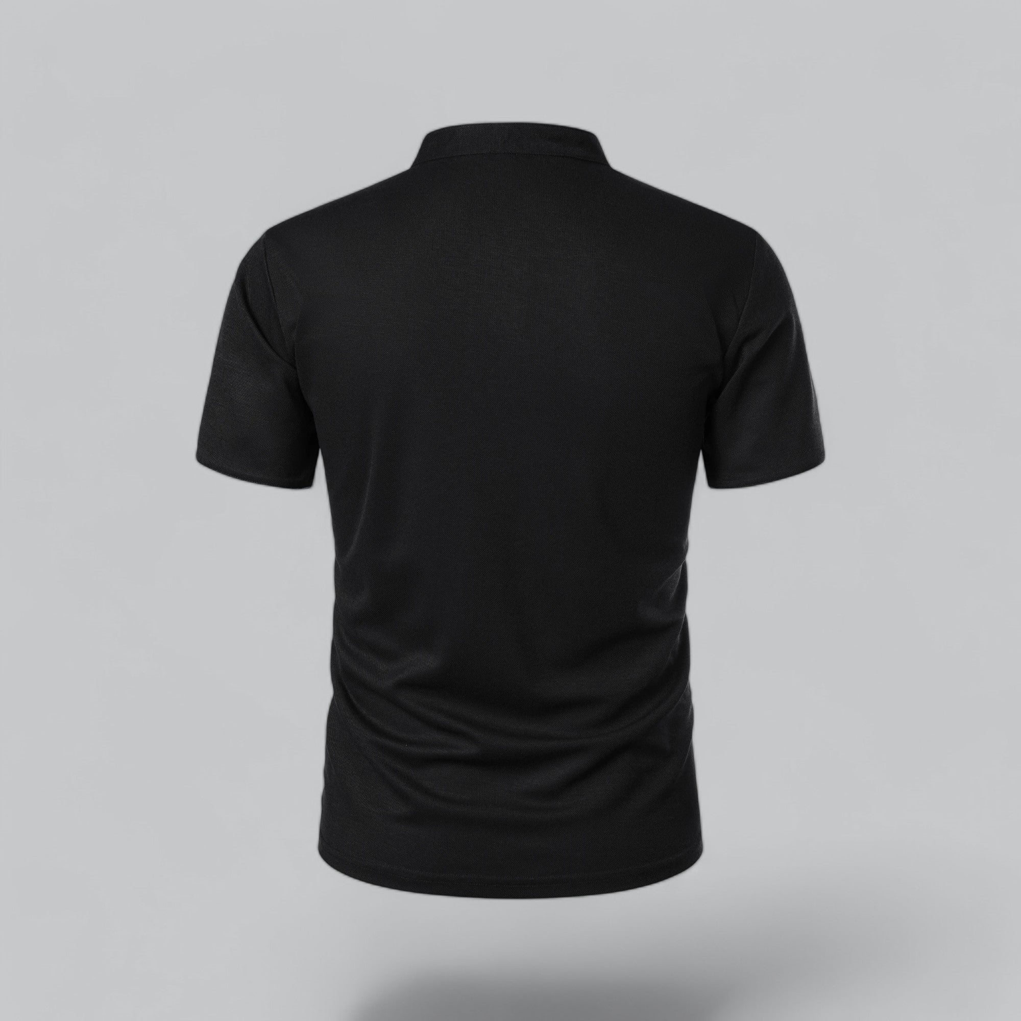 Duval Paris™ | Polo sans col pour homme