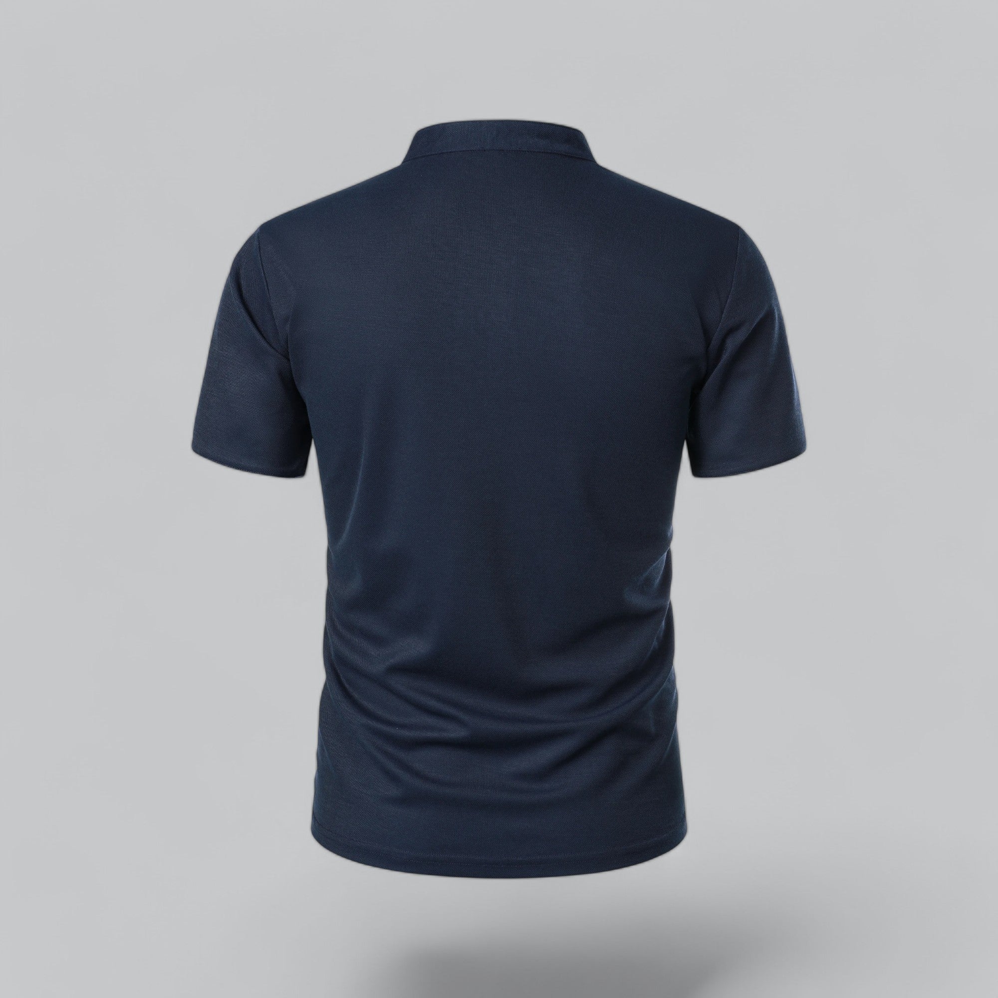 Duval Paris™ | Polo sans col pour homme